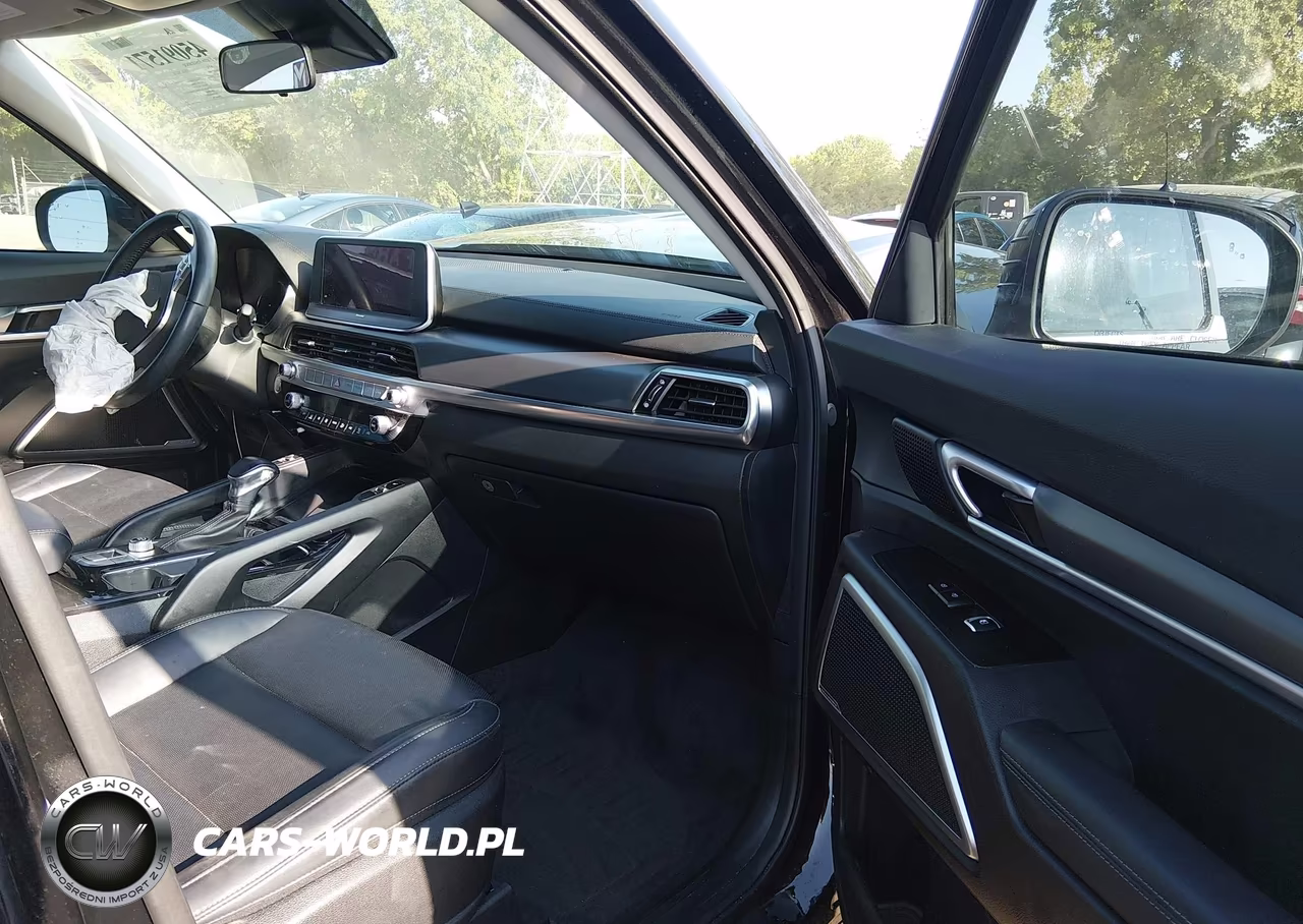 2022 Kia Telluride S VIN:5XYP64HC8NG229062 - 5