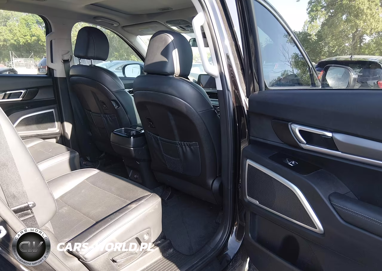 2022 Kia Telluride S VIN:5XYP64HC8NG229062 - 8