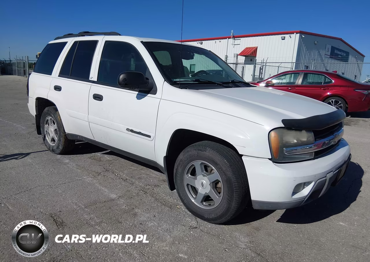 2003 Chevrolet Trailblazer Lt