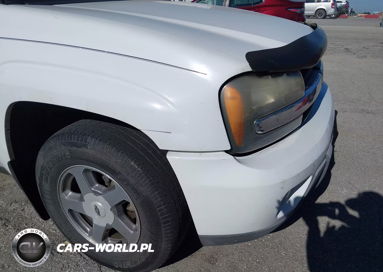 2003 Chevrolet Trailblazer Lt VIN:1GNDT13S232270987 - 6