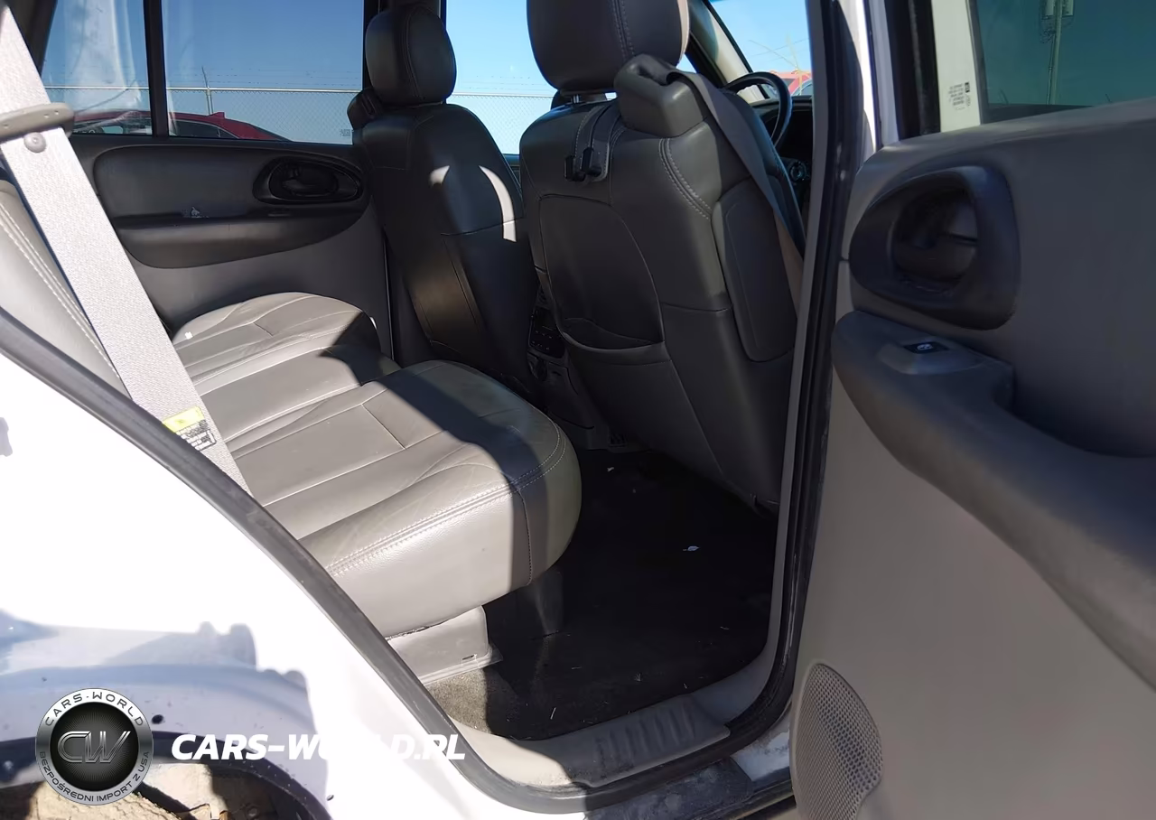 2003 Chevrolet Trailblazer Lt VIN:1GNDT13S232270987 - 8