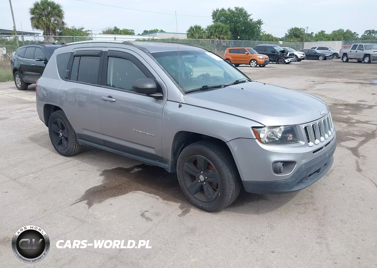 Główne zdjęcie 2015 Jeep Compass Sport
