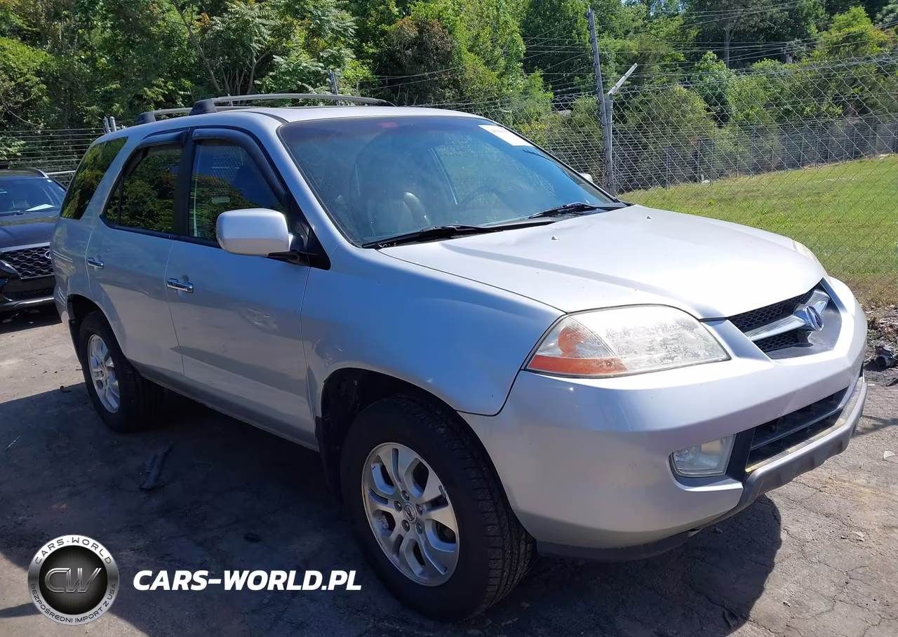 2003 Acura Mdx