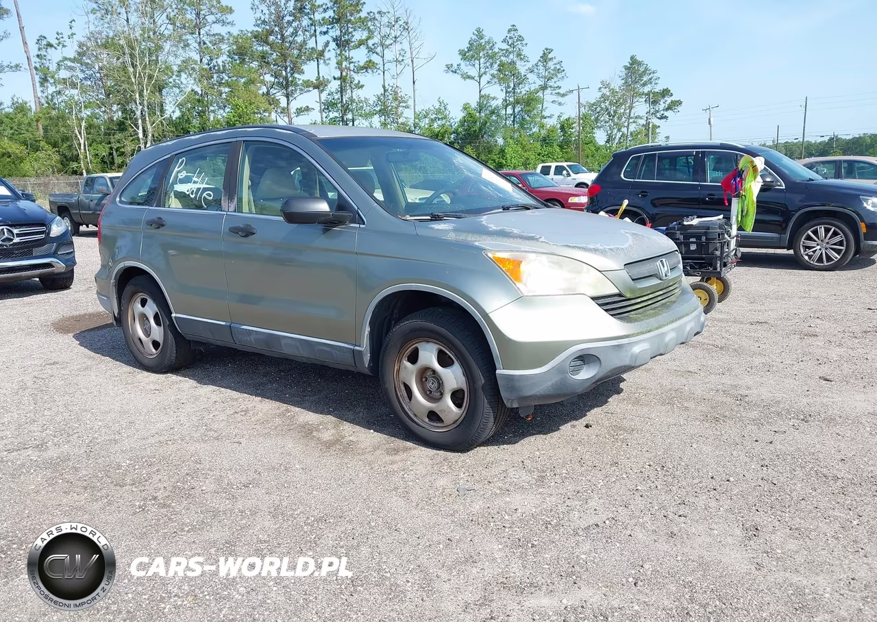 Główne zdjęcie 2008 Honda Cr-V Lx