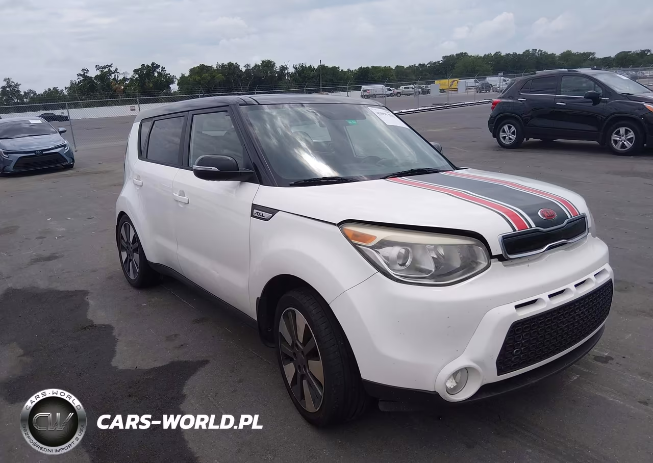 2014 Kia Soul ! – zdjęcie 1 z 14