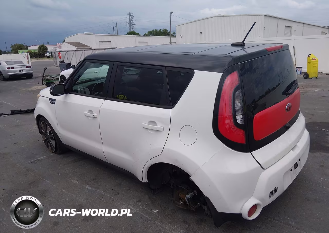 2014 Kia Soul ! VIN:KNDJX3A57E7008977 - 3