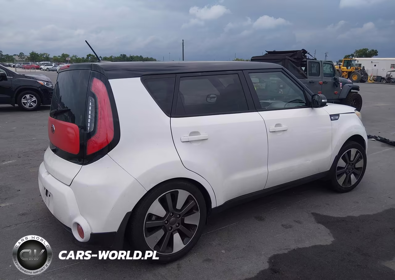 2014 Kia Soul ! VIN:KNDJX3A57E7008977 - 4