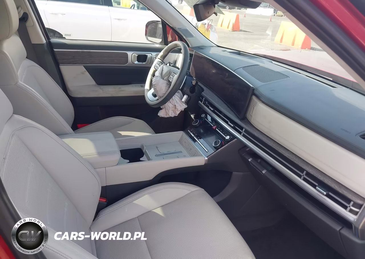2024 Hyundai Santa Fe Hybrid Calligraphy VIN:5NMP5DG16RH001088 - 5