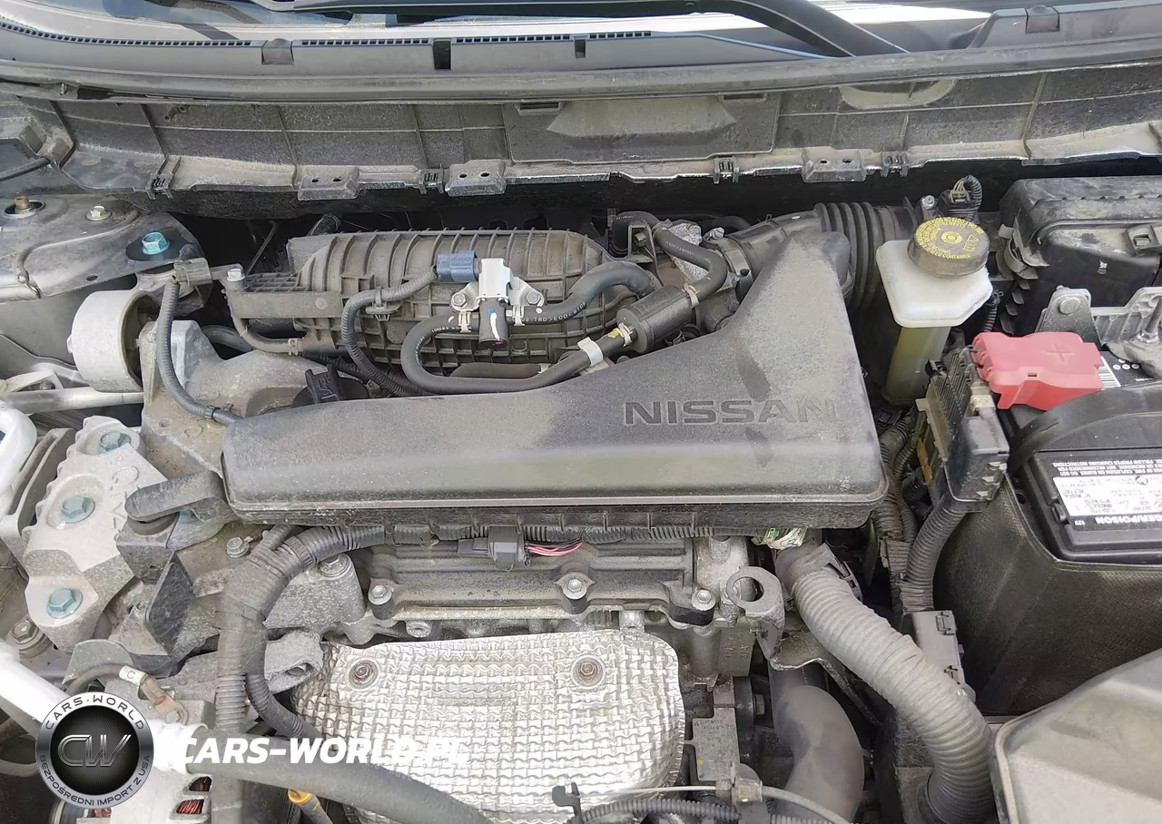 2020 Nissan Rogue Sv Intelligent Awd VIN:JN8AT2MV6LW115561 - 10