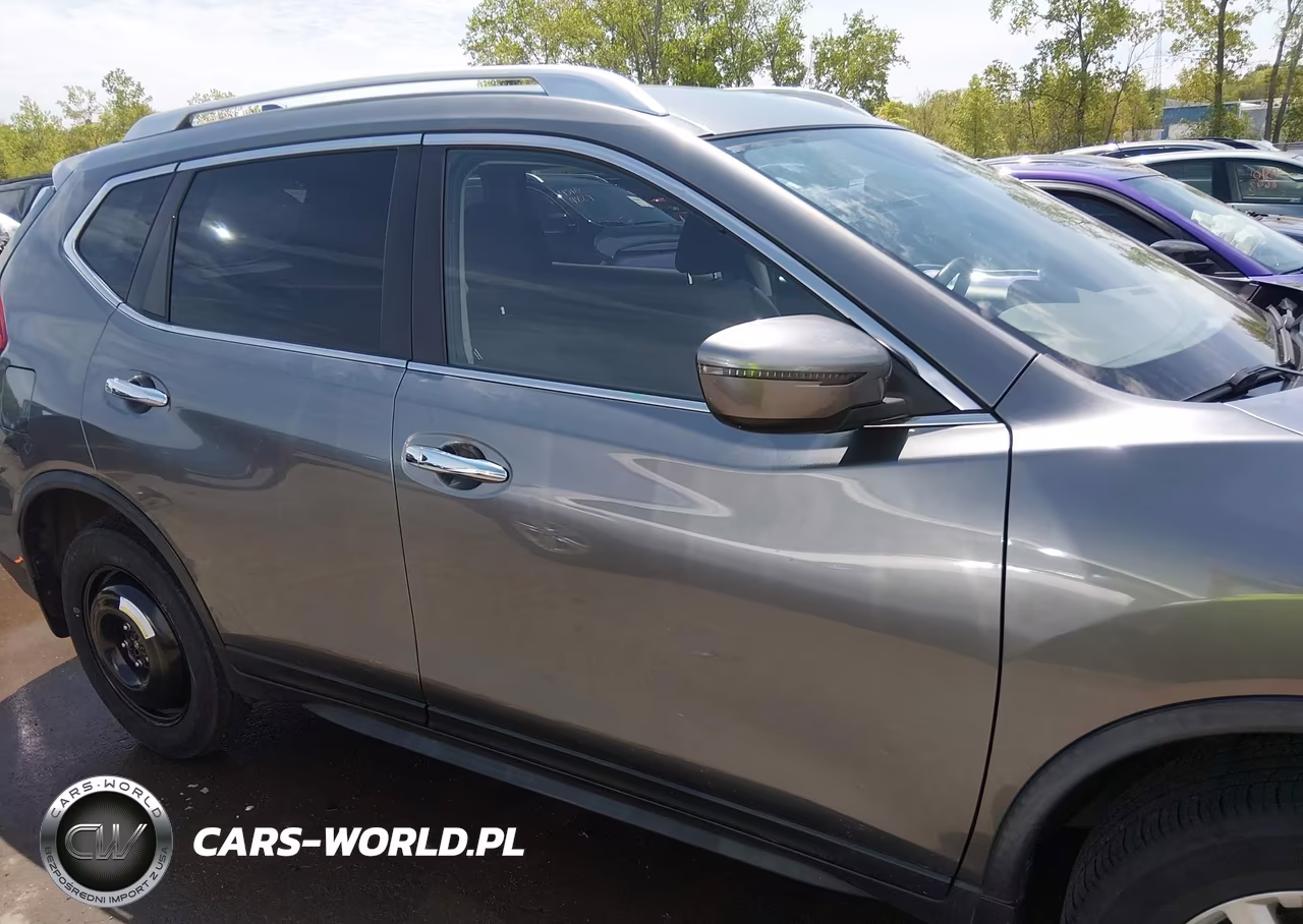 2020 Nissan Rogue Sv Intelligent Awd VIN:JN8AT2MV6LW115561 - 13