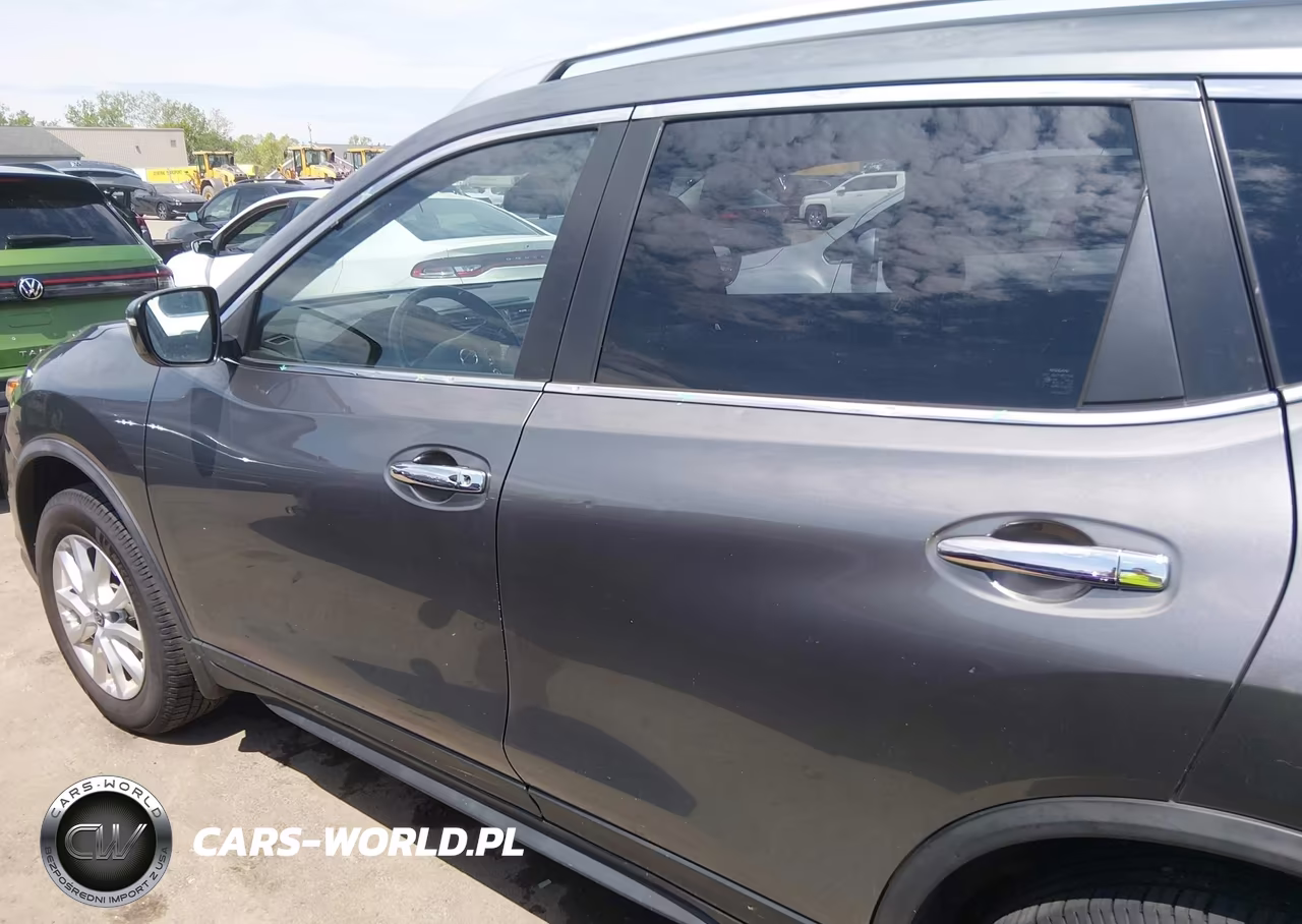 2020 Nissan Rogue Sv Intelligent Awd VIN:JN8AT2MV6LW115561 - 14