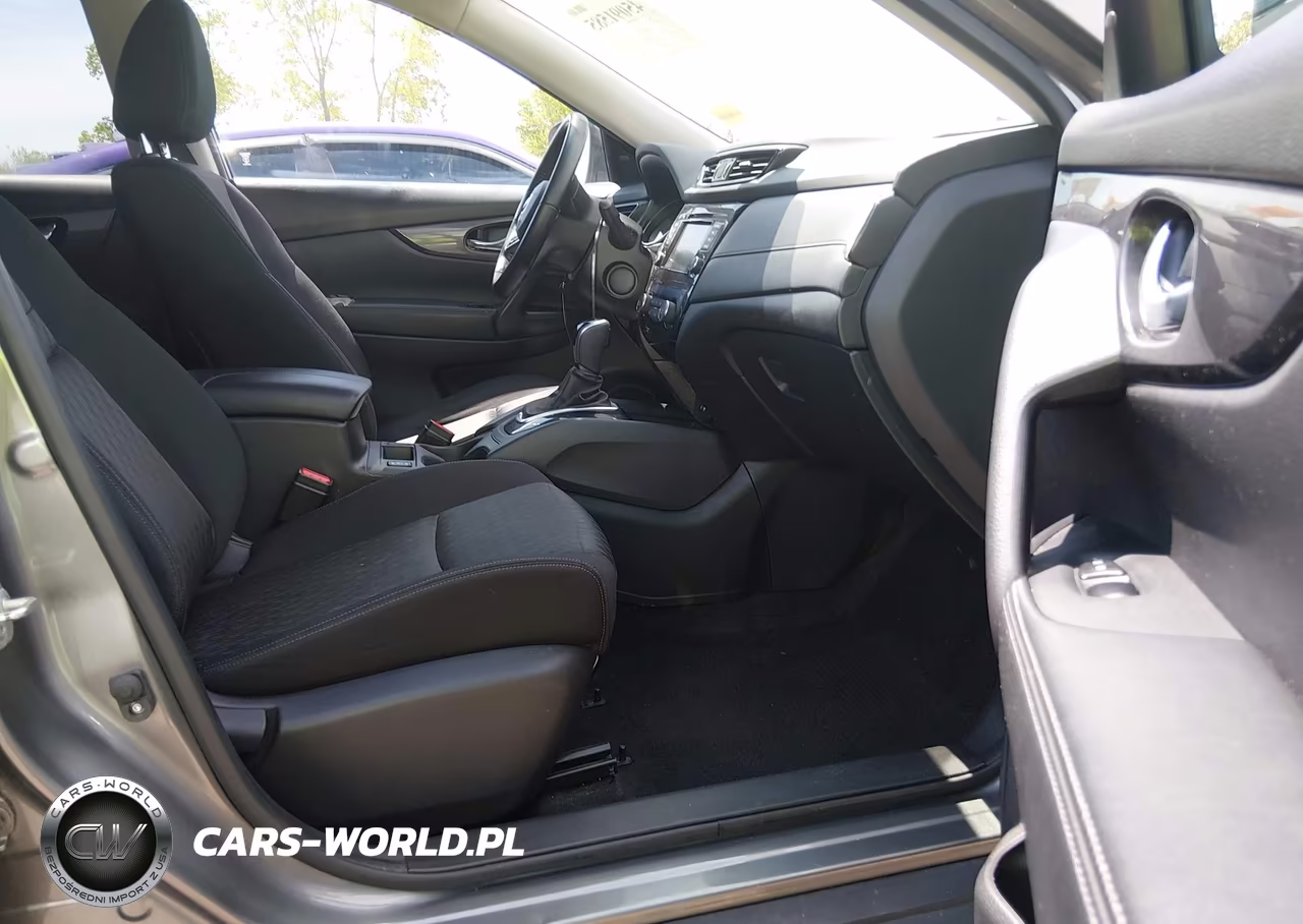 2020 Nissan Rogue Sv Intelligent Awd VIN:JN8AT2MV6LW115561 - 5