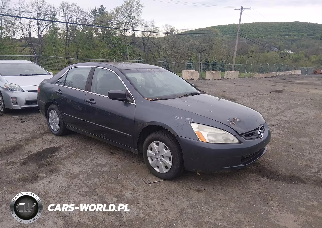 Główne zdjęcie 2003 Honda Accord 2.4 Lx