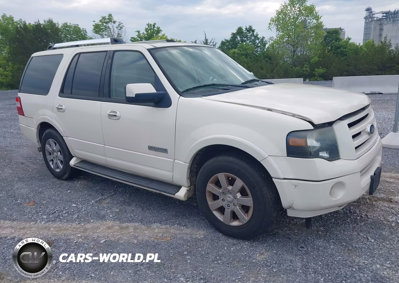 Główne zdjęcie 2008 Ford Expedition Limited