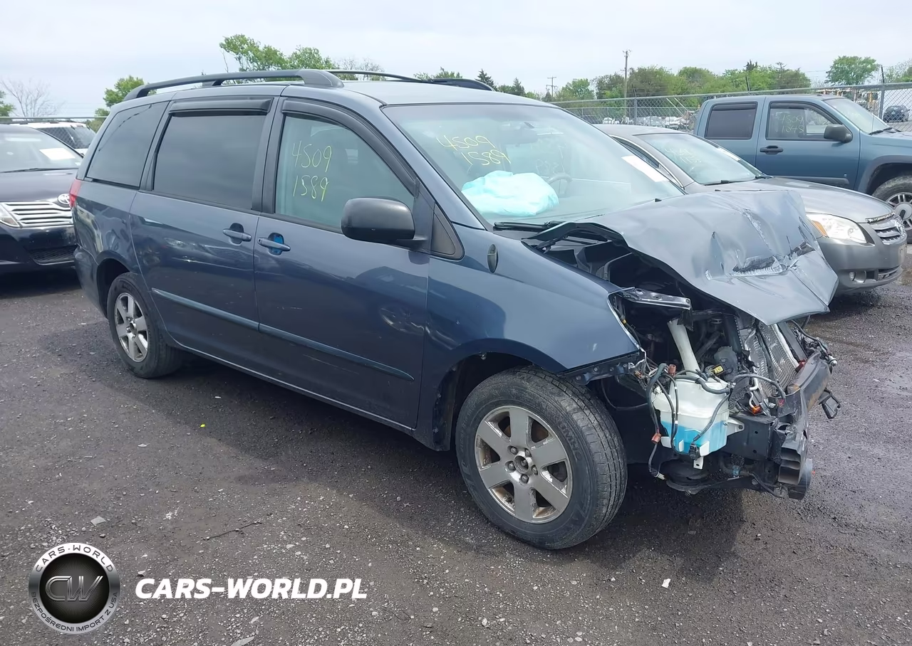 Główne zdjęcie 2006 Toyota Sienna Le