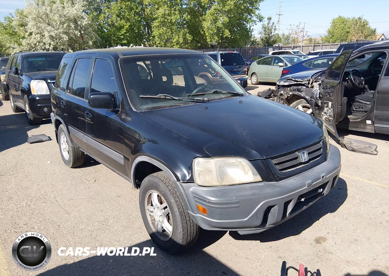 Główne zdjęcie 2001 Honda Cr-V Ex