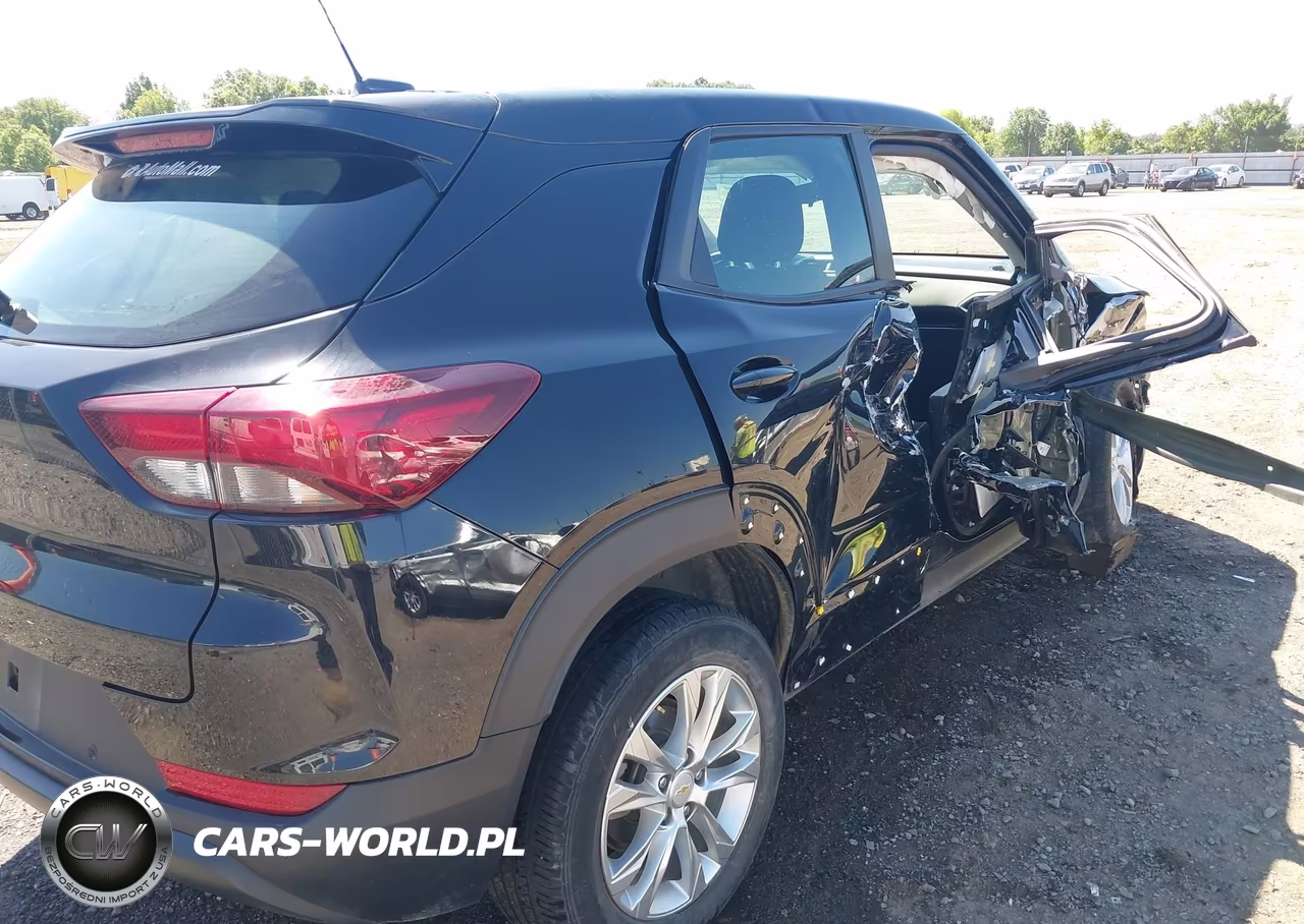 2021 Chevrolet Trailblazer Fwd Ls VIN:KL79MMS23MB181913 - 20