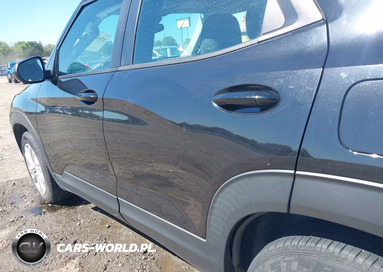 2021 Chevrolet Trailblazer Fwd Ls VIN:KL79MMS23MB181913 - 21