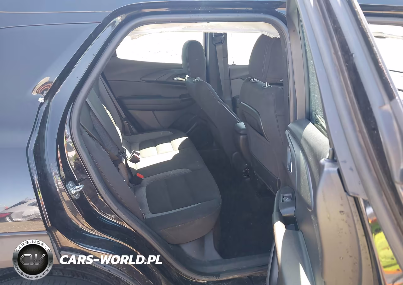 2021 Chevrolet Trailblazer Fwd Ls VIN:KL79MMS23MB181913 - 8