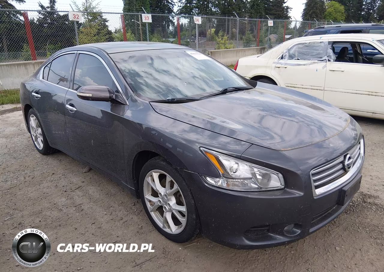 Główne zdjęcie 2013 Nissan Maxima 3.5 Sv