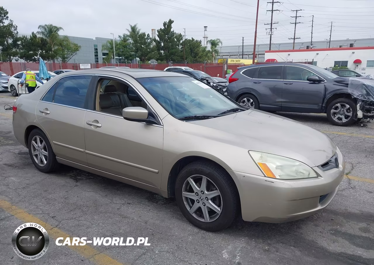 Główne zdjęcie 2003 Honda Accord 3.0 Ex