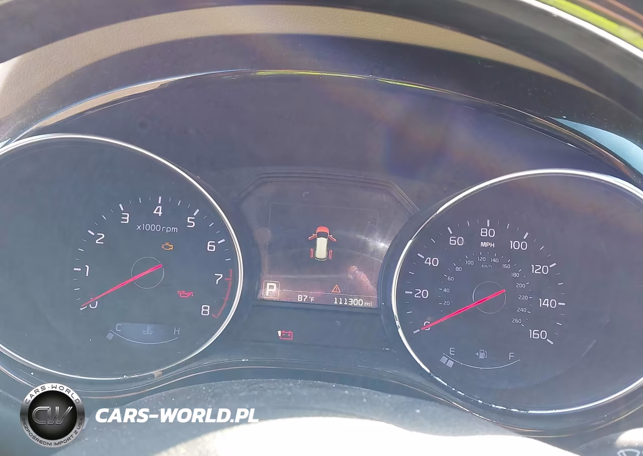 2015 Kia Sedona Sx Luxury VIN:KNDME5C1XF6034909 - 7