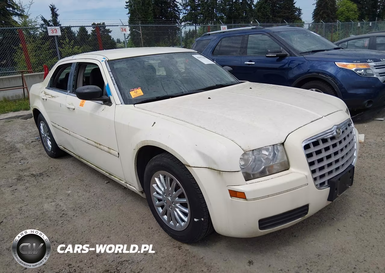 2005 Chrysler 300