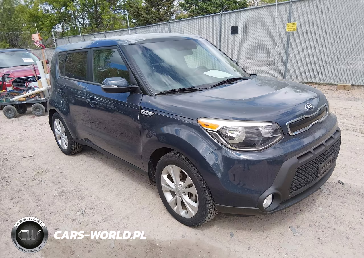 Główne zdjęcie 2014 Kia Soul +