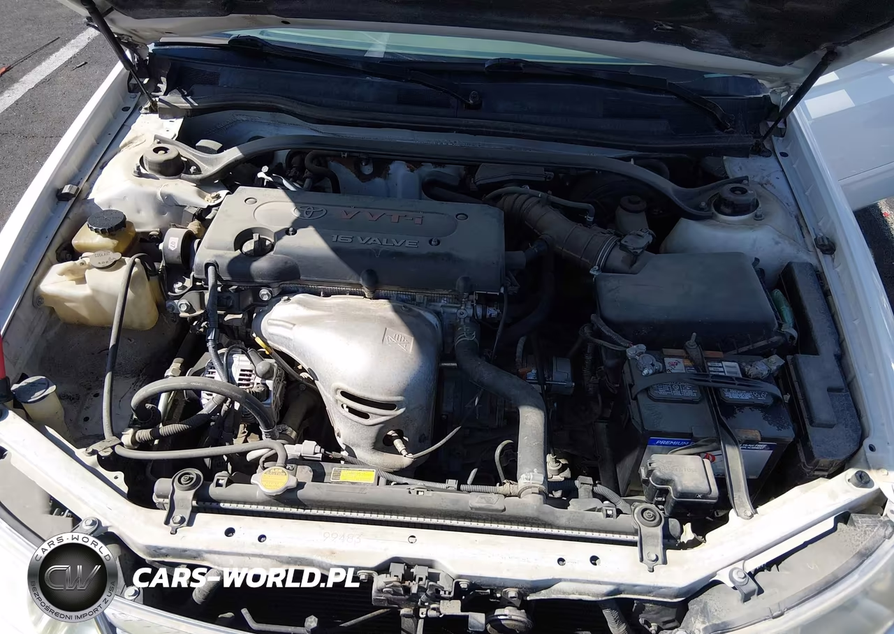 2002 Toyota Camry Solara Se VIN:2T1CE22P02C003607 - 10