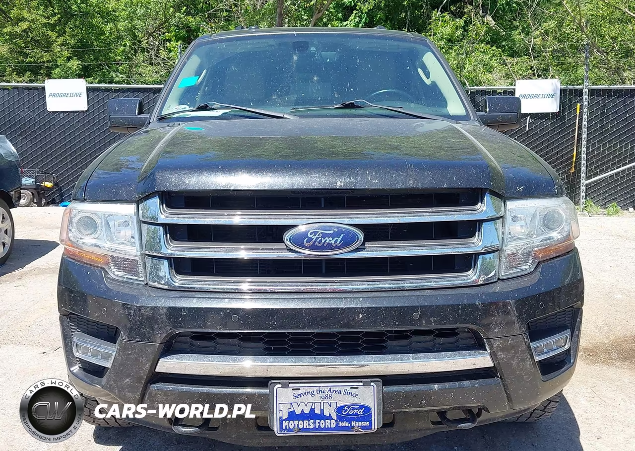 2015 Ford Expedition El Limited VIN:1FMJK2AT3FEF20753 - 12