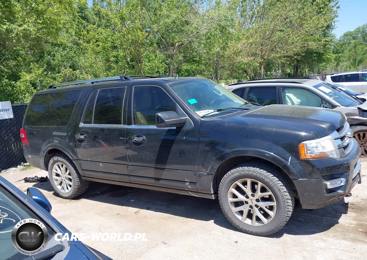 2015 Ford Expedition El Limited VIN:1FMJK2AT3FEF20753 - 13