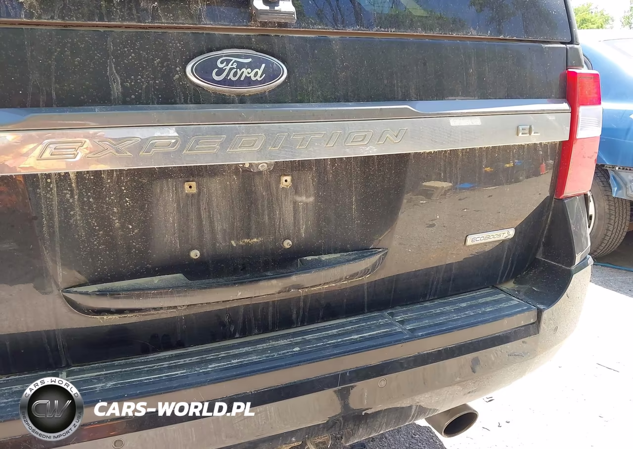2015 Ford Expedition El Limited VIN:1FMJK2AT3FEF20753 - 18