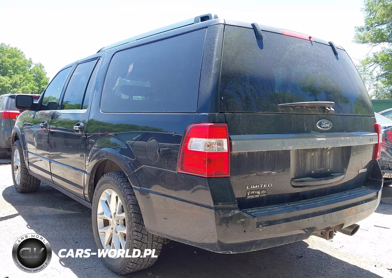 2015 Ford Expedition El Limited VIN:1FMJK2AT3FEF20753 - 3