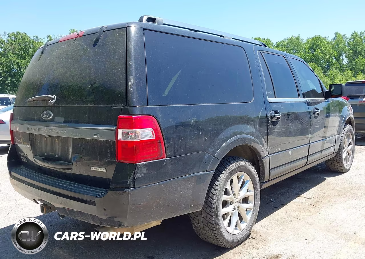 2015 Ford Expedition El Limited VIN:1FMJK2AT3FEF20753 - 4