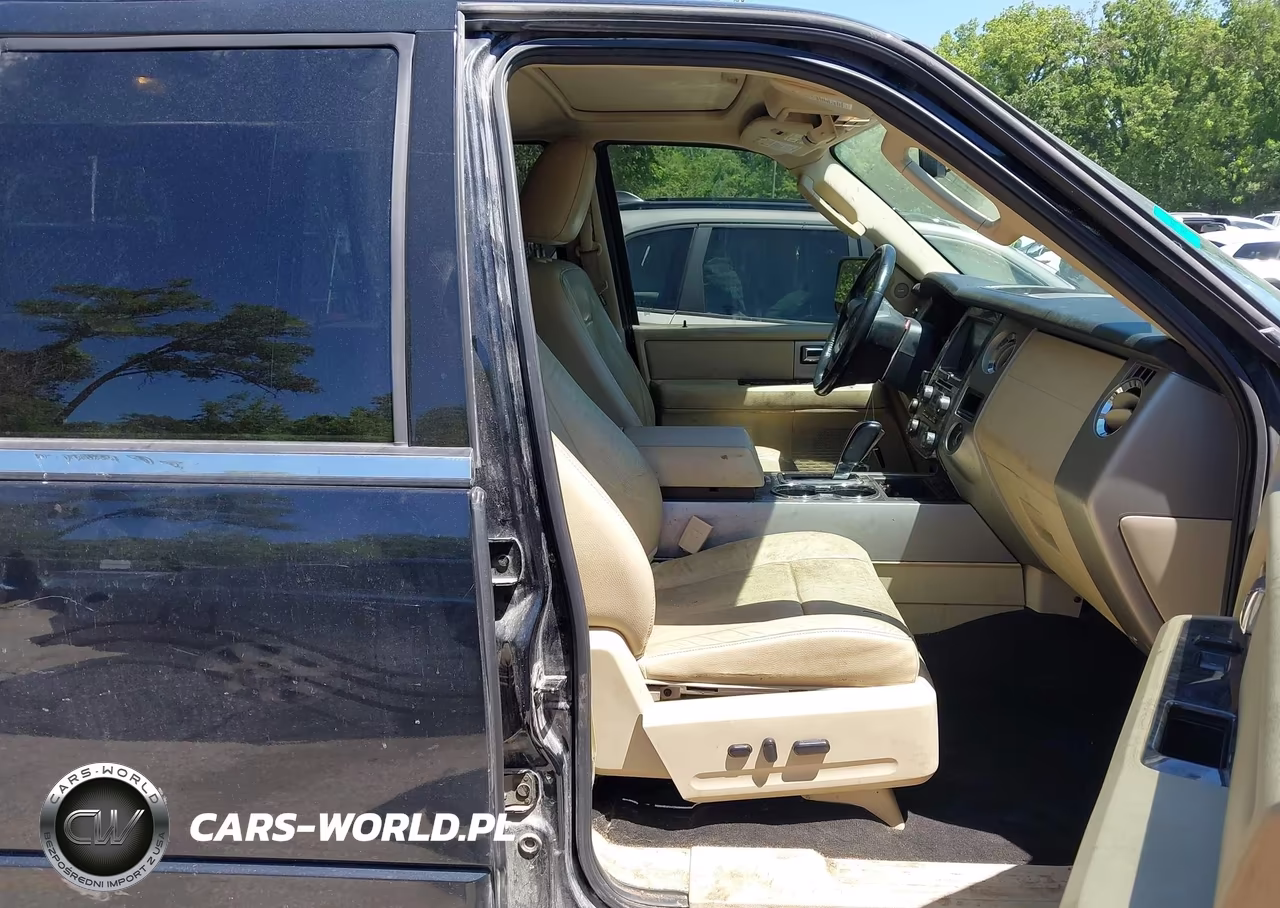 2015 Ford Expedition El Limited VIN:1FMJK2AT3FEF20753 - 5