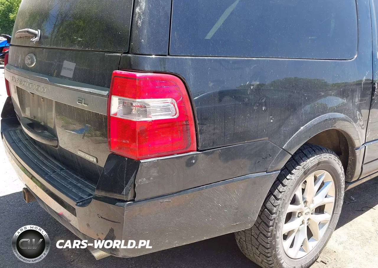 2015 Ford Expedition El Limited VIN:1FMJK2AT3FEF20753 - 6