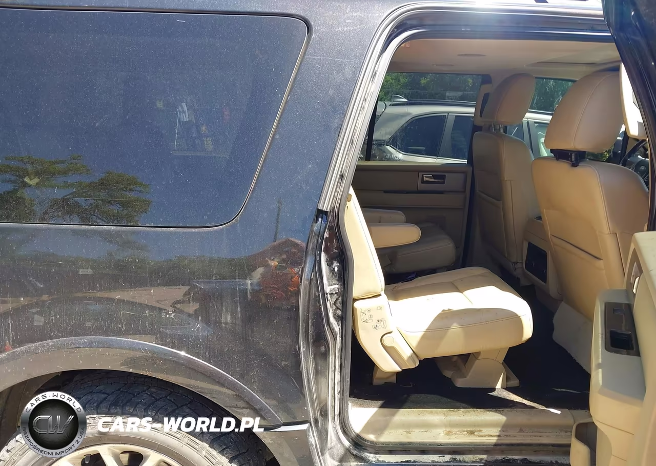 2015 Ford Expedition El Limited VIN:1FMJK2AT3FEF20753 - 8
