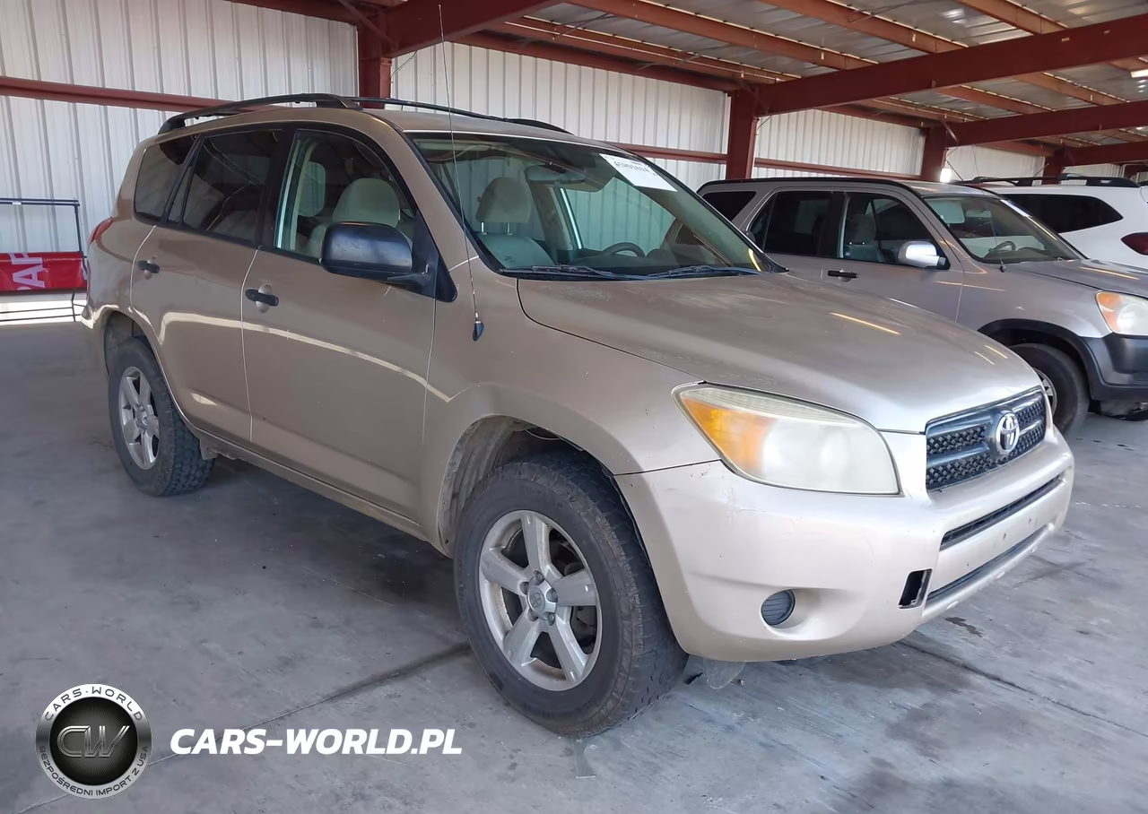 Główne zdjęcie 2006 Toyota Rav4