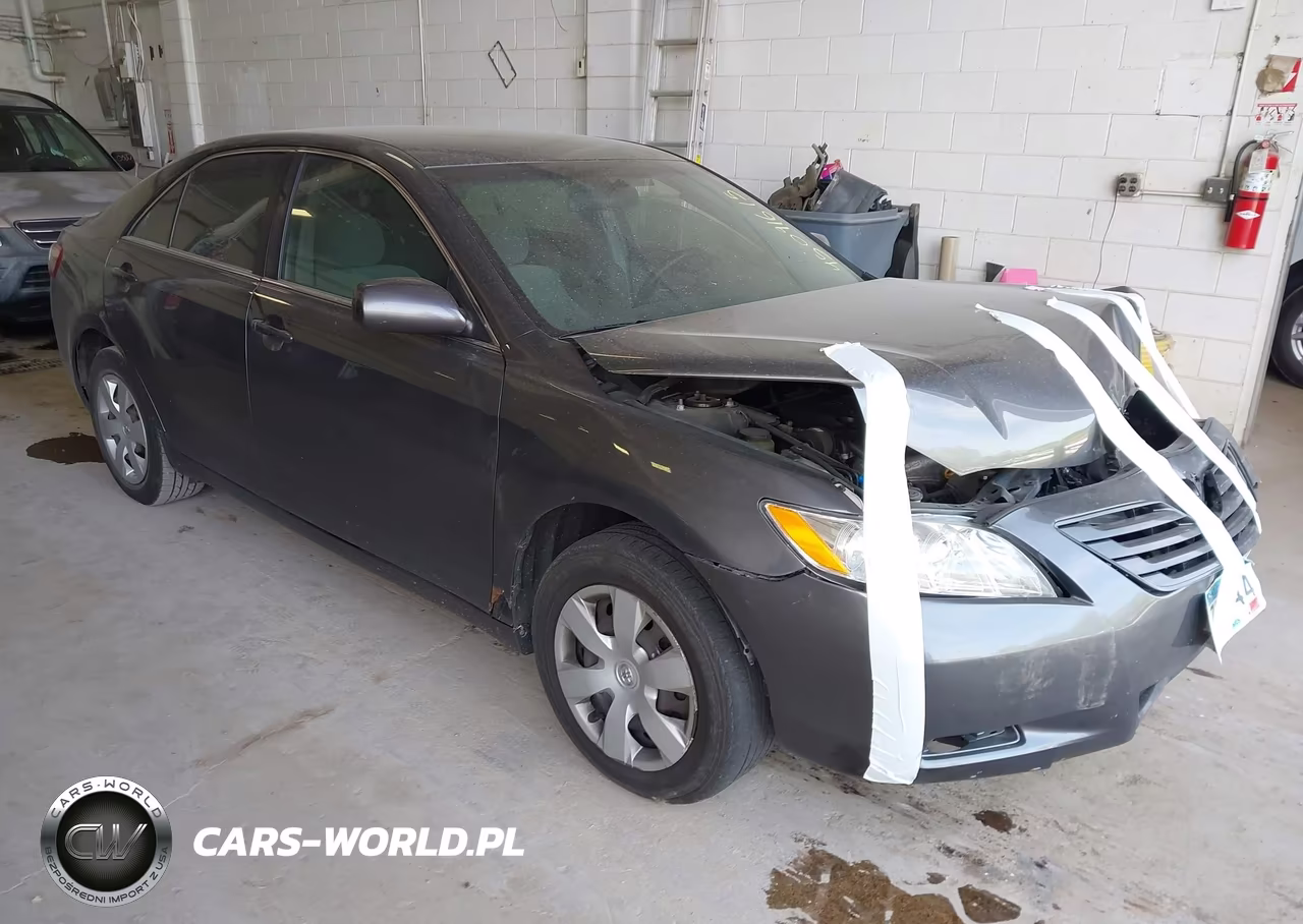 2007 Toyota Camry Le