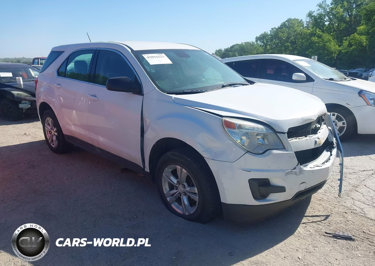 2015 Chevrolet Equinox Ls