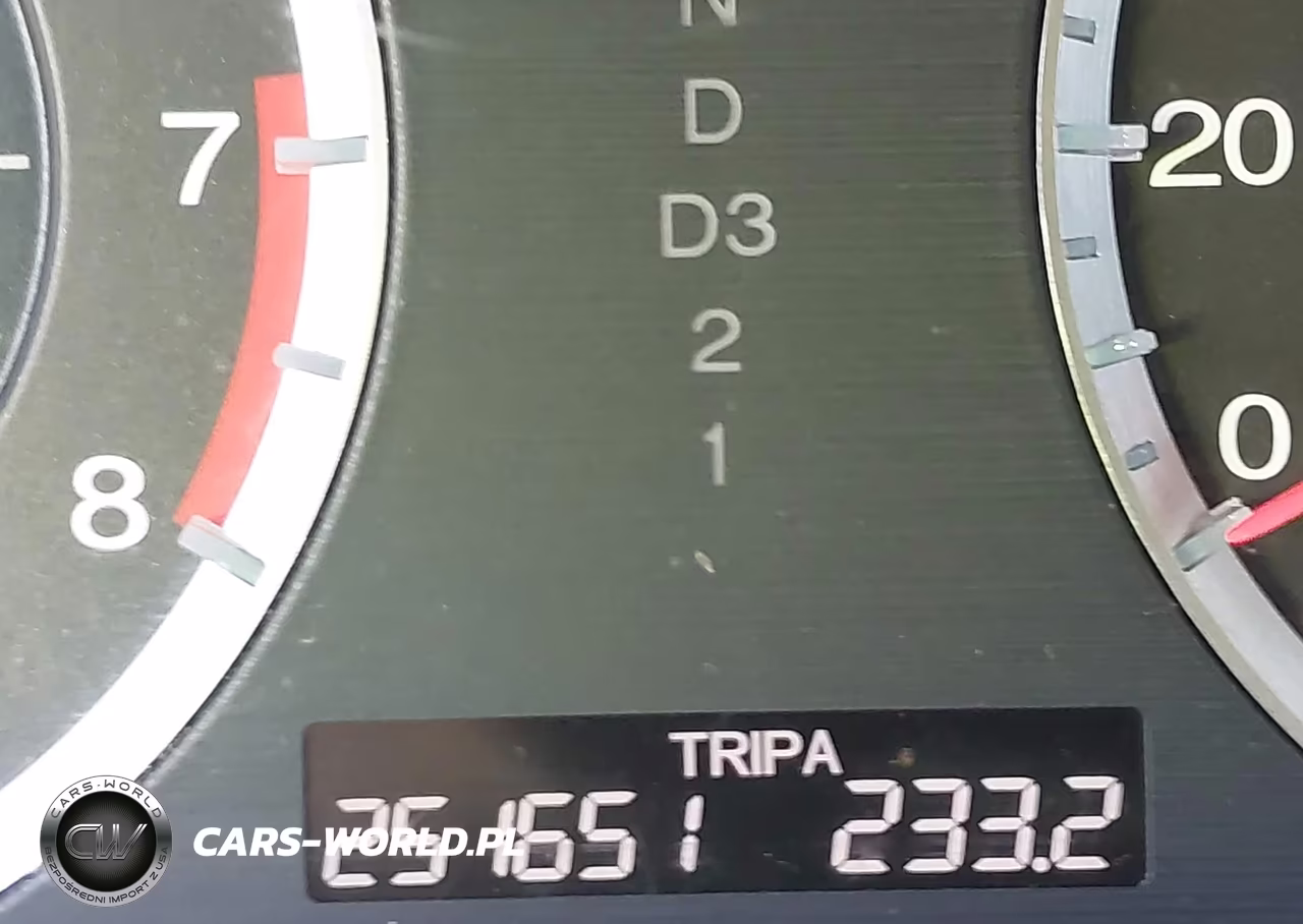 2008 Honda Accord 2.4 Lx VIN:1HGCP26318A050452 - 15