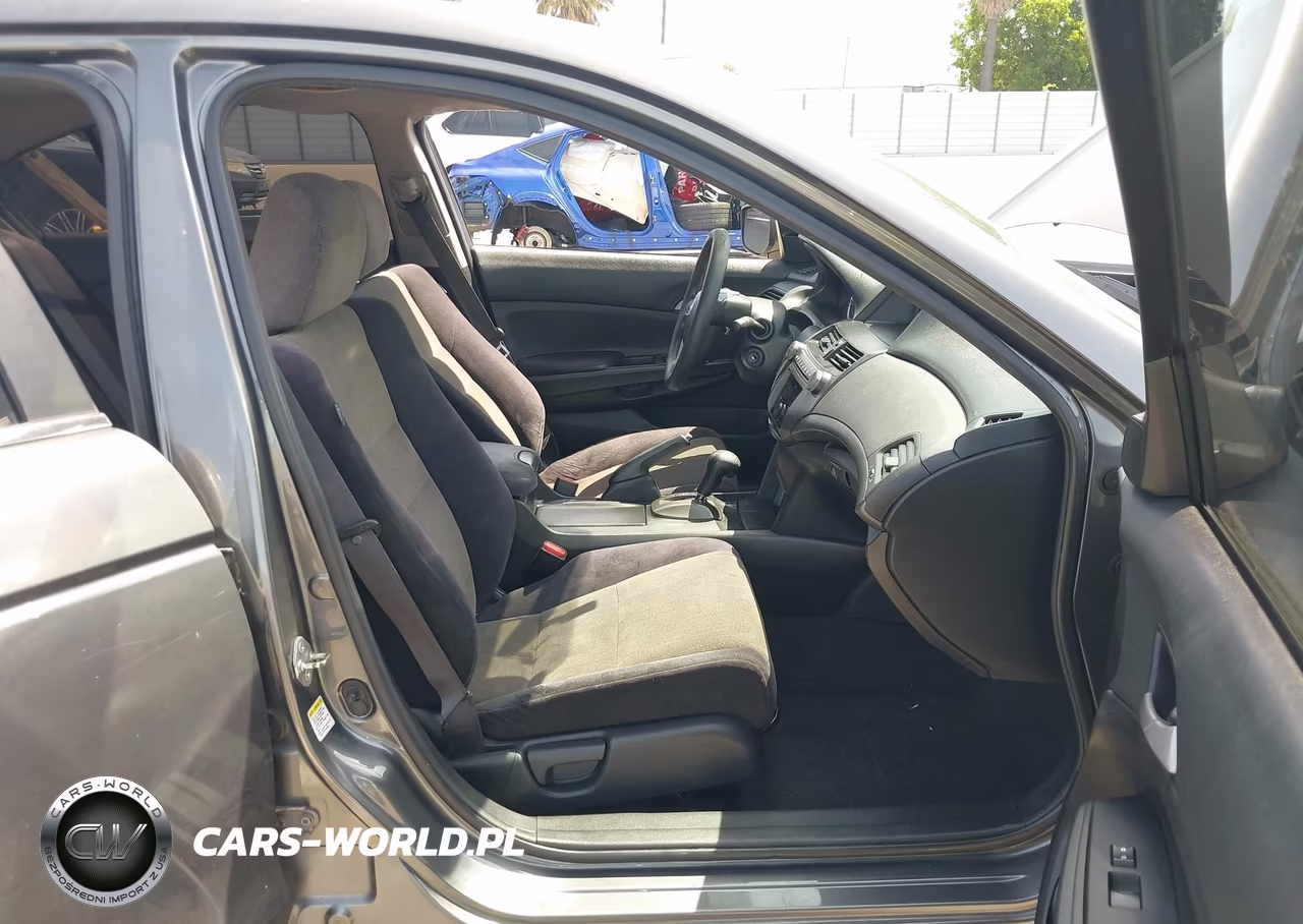 2008 Honda Accord 2.4 Lx VIN:1HGCP26318A050452 - 5