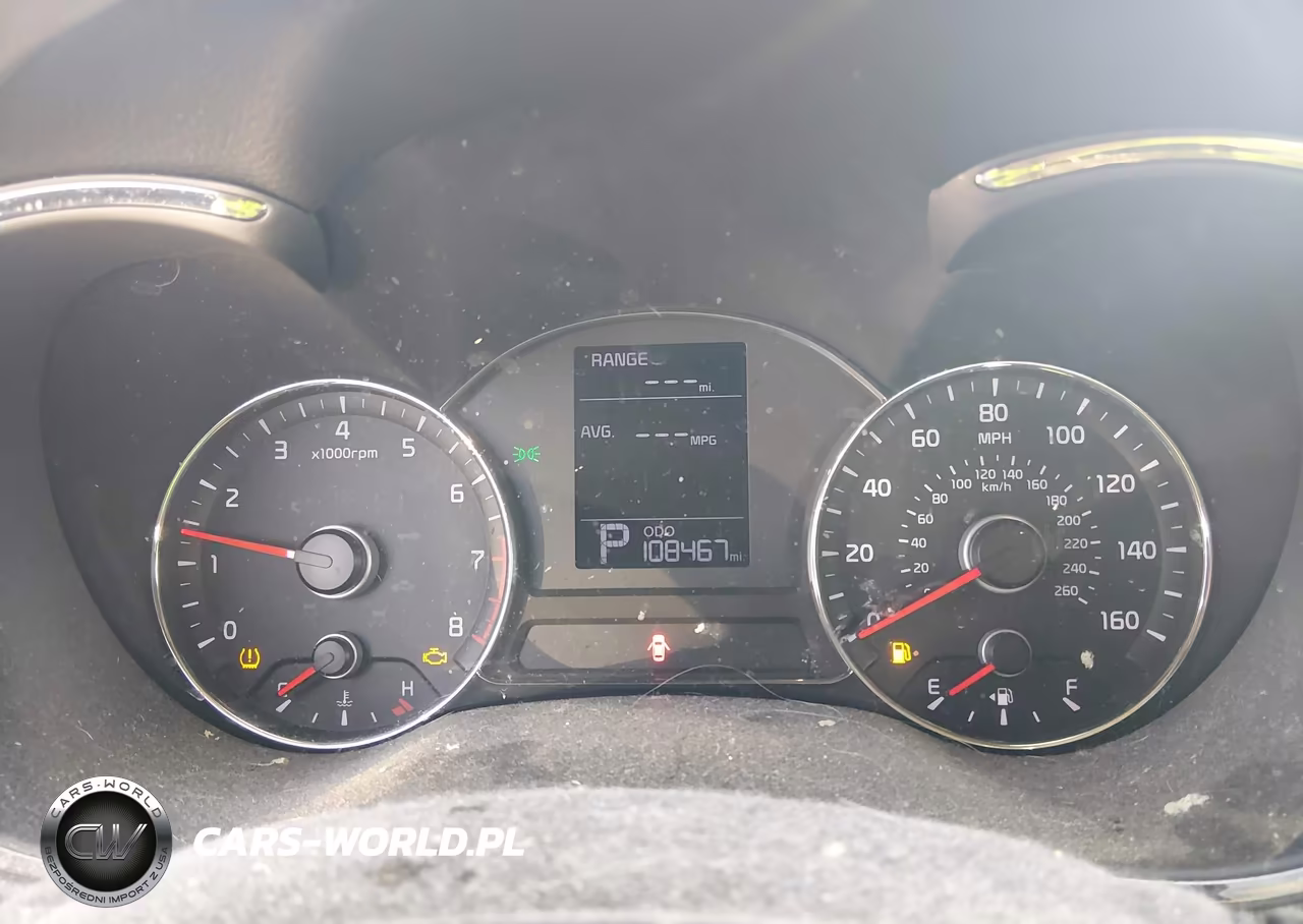 2015 Kia Forte Lx VIN:KNAFX4A67F5287734 - 7