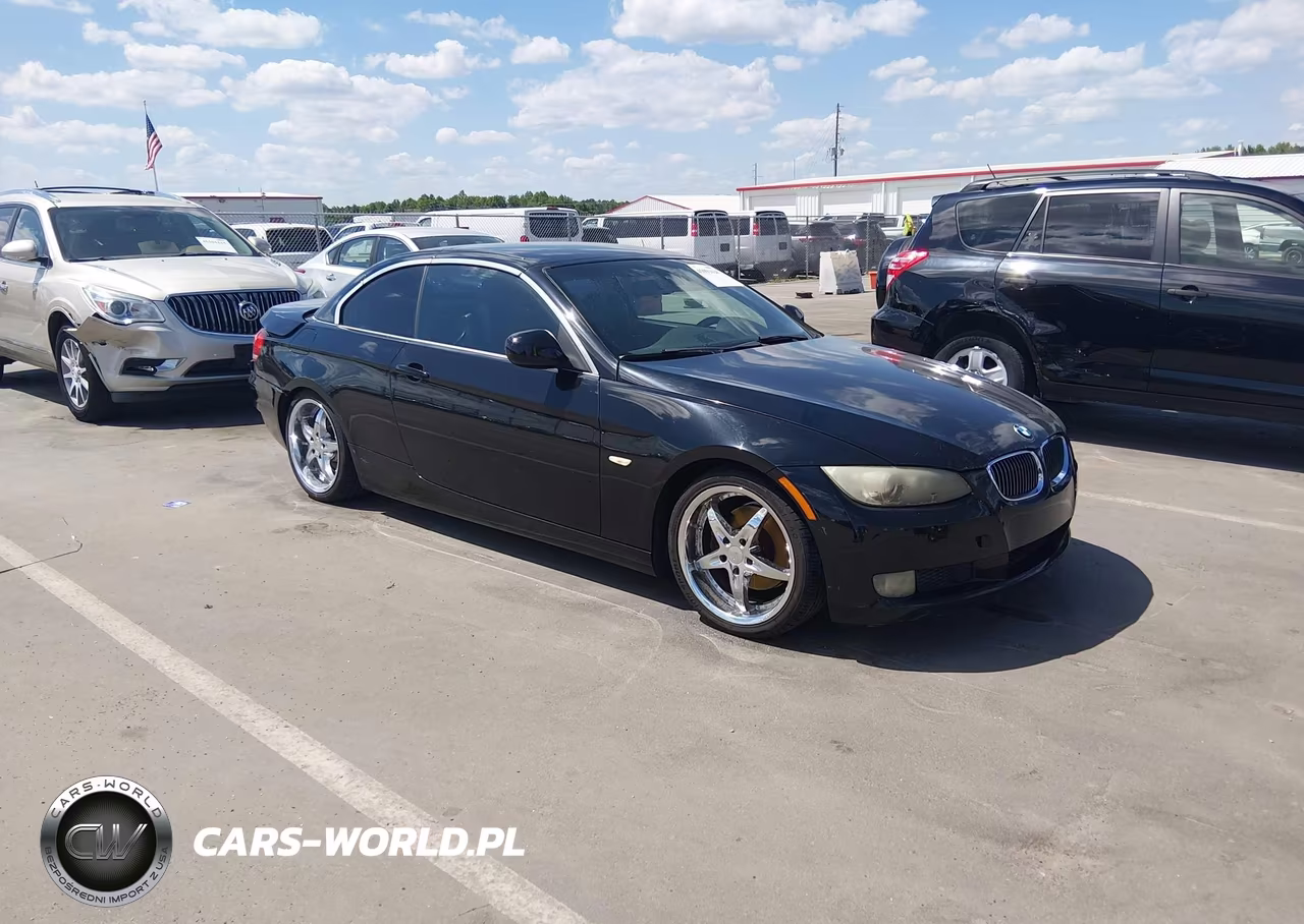 2010 BMW 328I