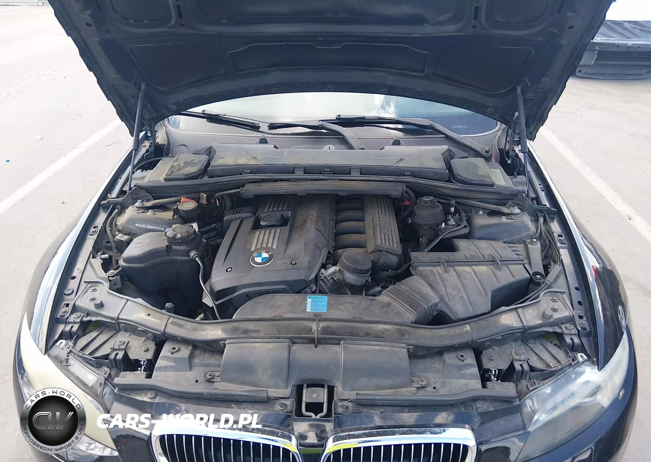 2010 BMW 328I VIN:WBAWL1C54AP491502 - 10