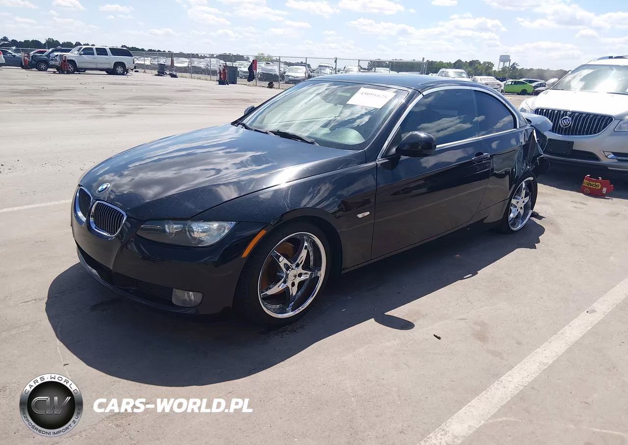 2010 BMW 328I VIN:WBAWL1C54AP491502 - 2