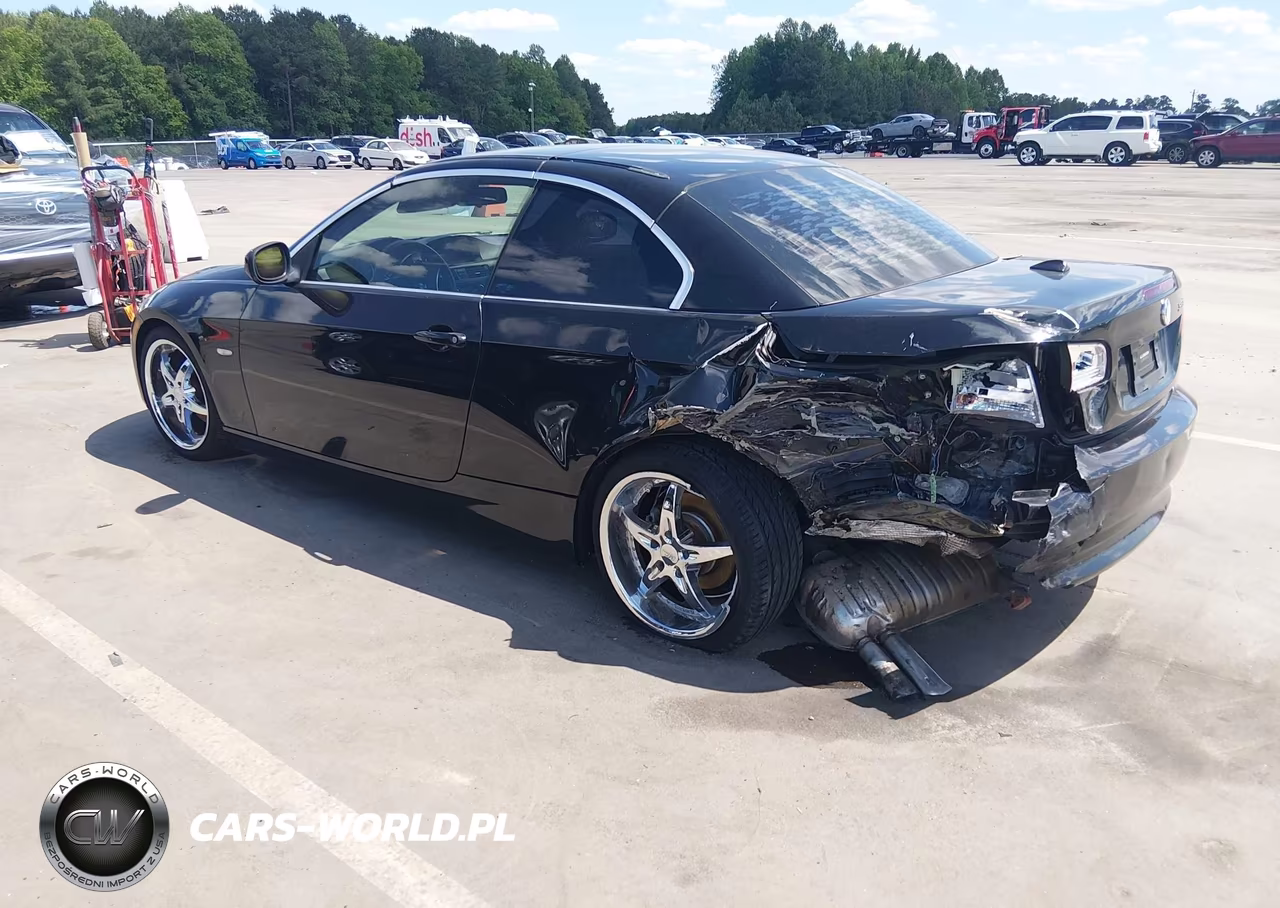 2010 BMW 328I VIN:WBAWL1C54AP491502 - 3