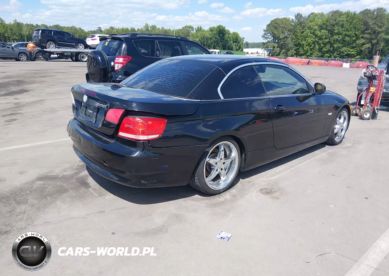 2010 BMW 328I VIN:WBAWL1C54AP491502 - 4