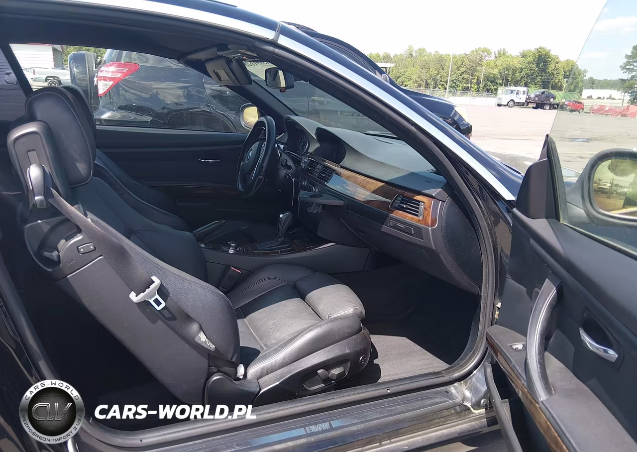 2010 BMW 328I VIN:WBAWL1C54AP491502 - 5