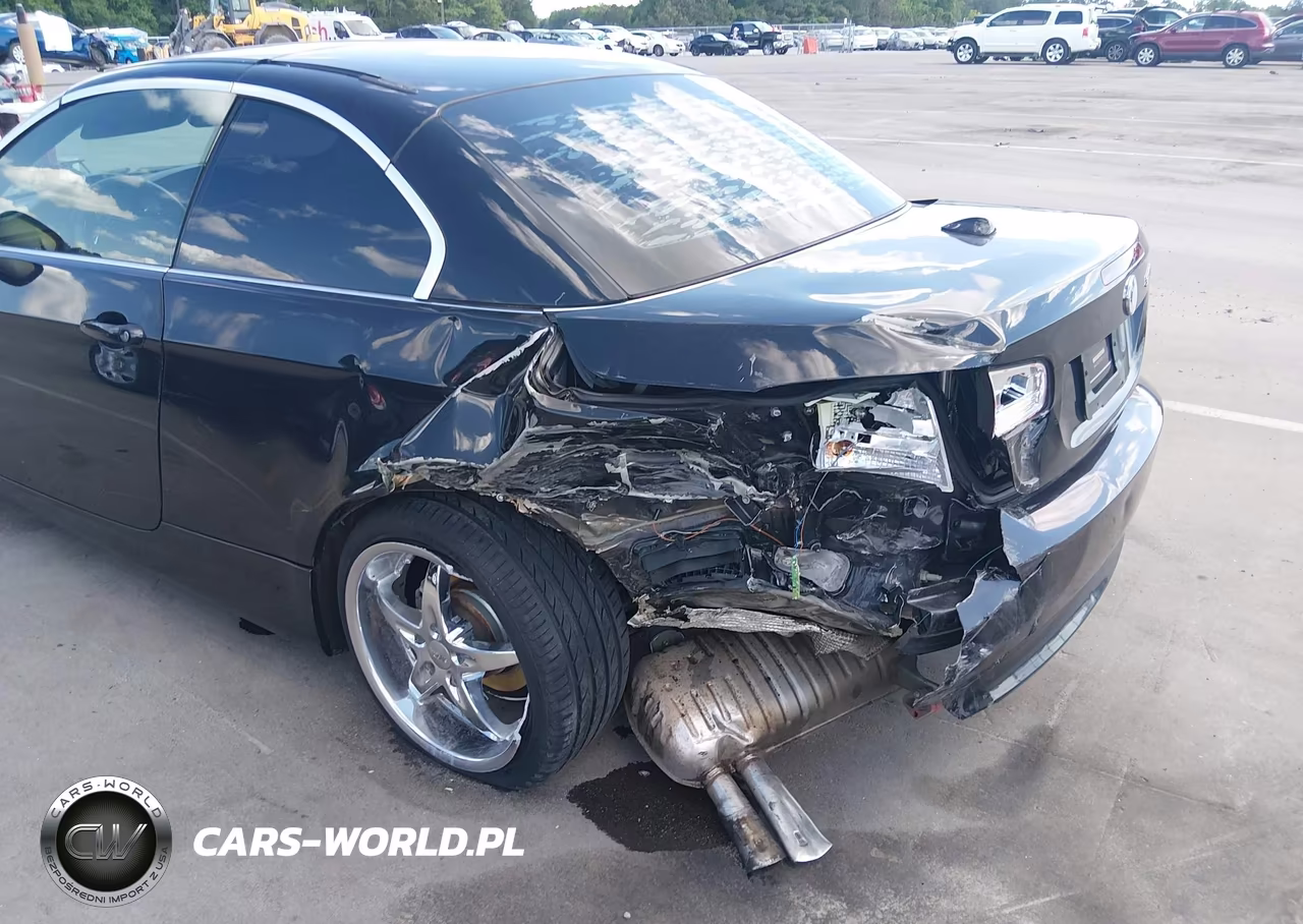 2010 BMW 328I VIN:WBAWL1C54AP491502 - 6